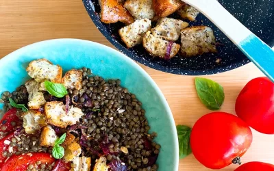 12 idées de plats familiaux prêts en moins de 10 minutes !