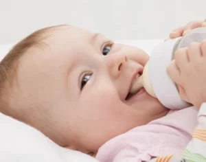 bebe-lait