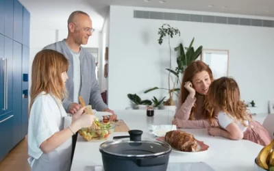 Cuisiner avec son enfant dès l&rsquo;âge de 9 mois !