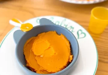 Le premier mois de la diversification alimentaire : mode d’emploi !