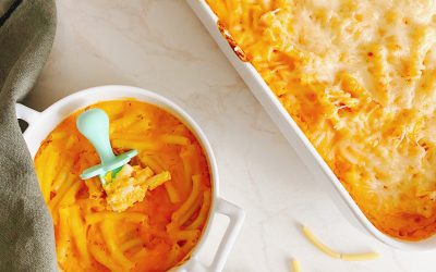 Le parcours sensoriel alimentaire de l&rsquo;enfant