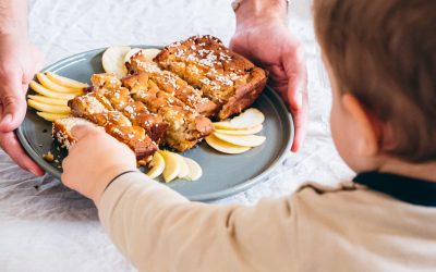 20 idées de goûters rapides pour bébés et enfants