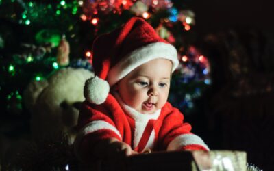Qu&rsquo;est-ce que bébé peut manger à Noël ?