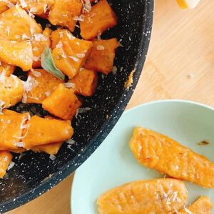 Gnocchis de patate douce