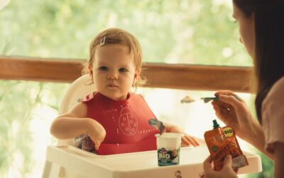 Quels yaourts pour mon bébé ?