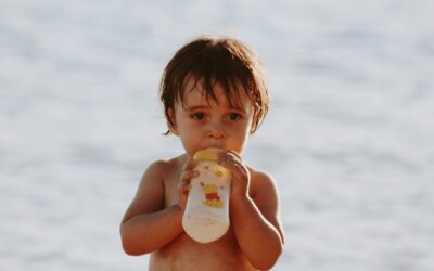 Les céréales dans le biberon pour bébé : on fait le point !