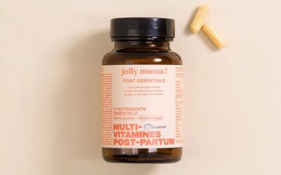 Alimentation post-partum : les conseils Jolly Mama pour bien récupérer après l’accouchement