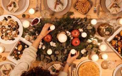 Qu&rsquo;est-ce que bébé peut manger à Noël ?